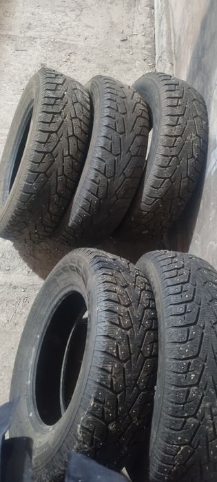 Шипованная резина GOODYEAR