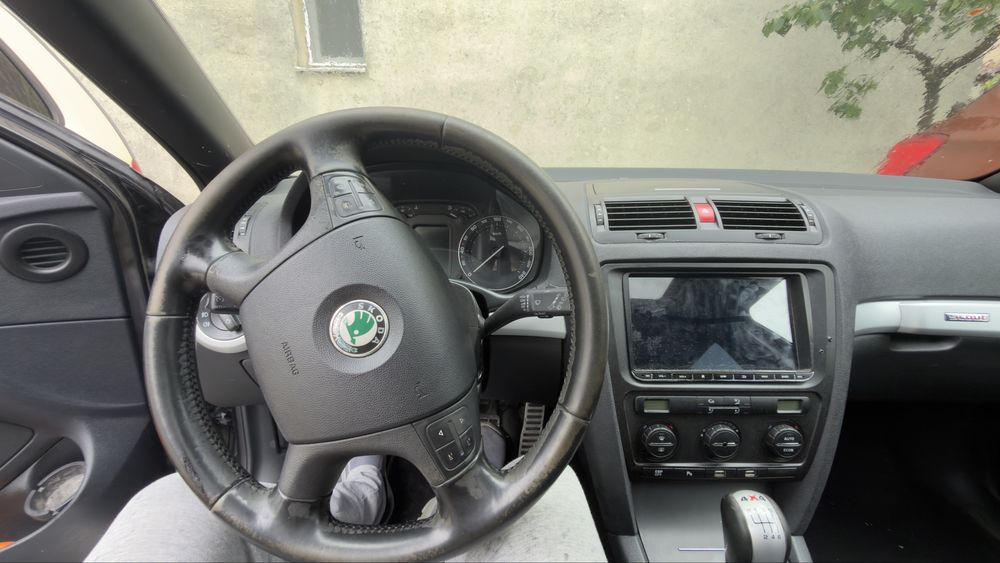 Skoda Octavia Scout 4x4