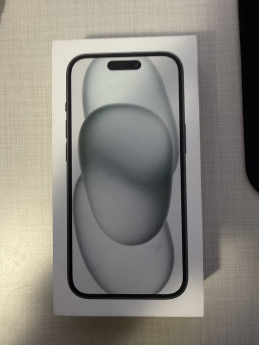 Iphone 15 128gb SIGILAT Garantie