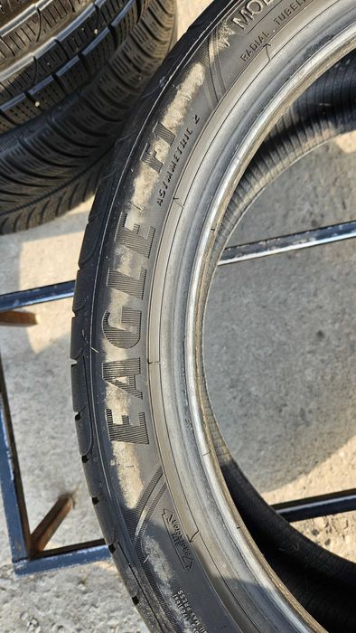 Anvelopa Vara 245/40 R20 GOODYEAR Eagle F1 Asymmetric 2 99Y - Runflat