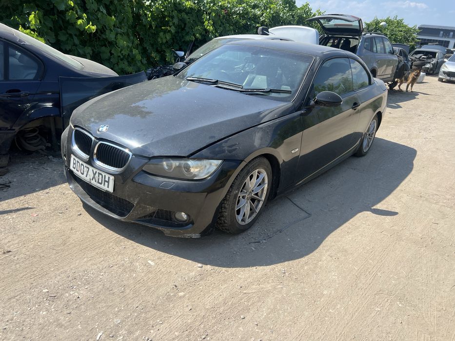 Bmw бмв е93 320i М пакет кабрио н43б20 на части