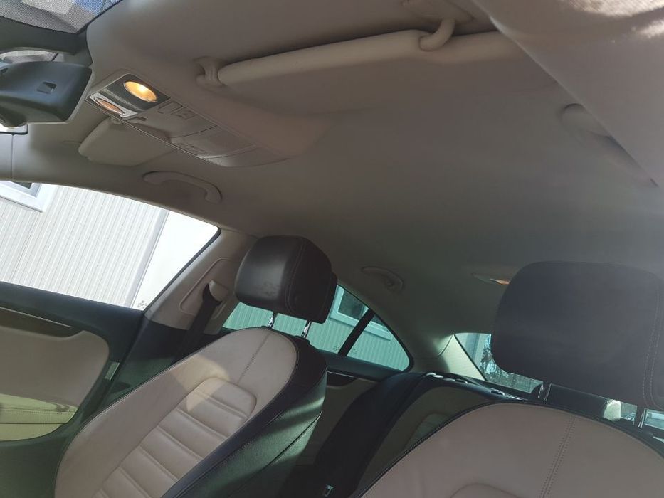 Plafon Textil Modelul Fara Trapa Volkswagen Passat CC 2011 - 2017