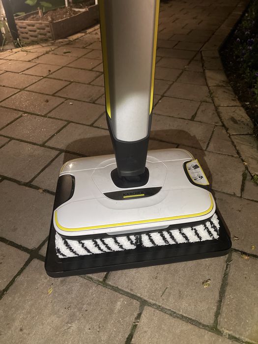 Электрошвабра Karcher