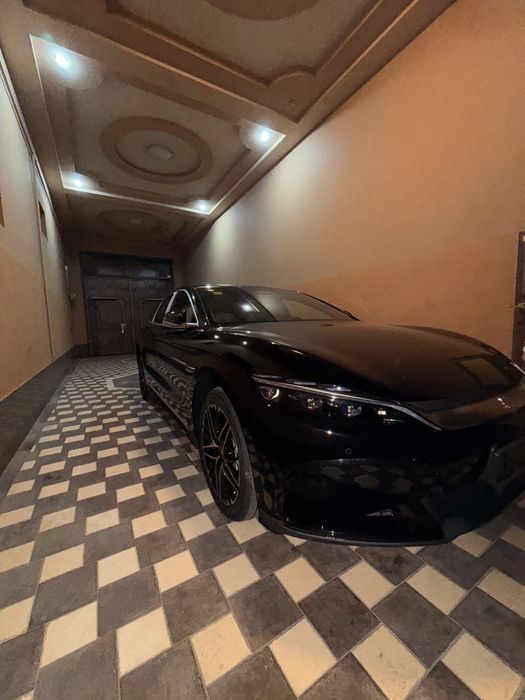 Byd han 635 km smart