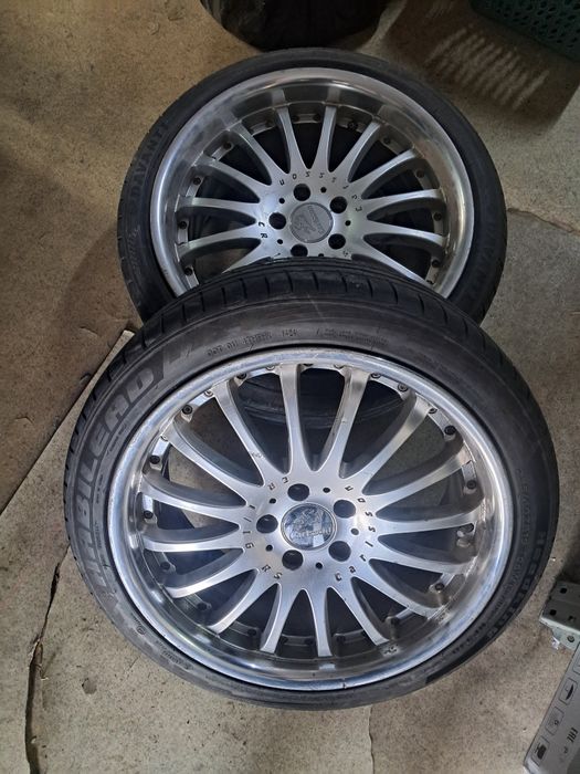 Продам диски вместе с резиной("Карлссон. Эксклюзив")