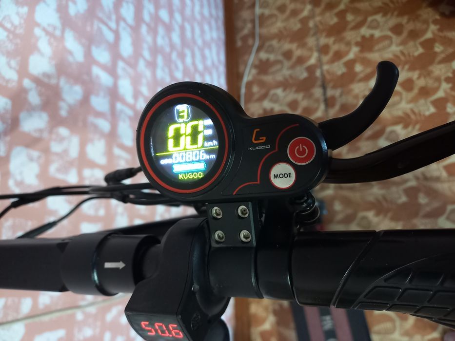 Электросамока ..