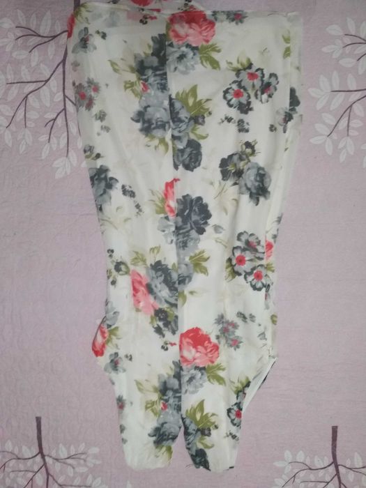 Платье женское классическое, летнее, шифоновое, нежное,