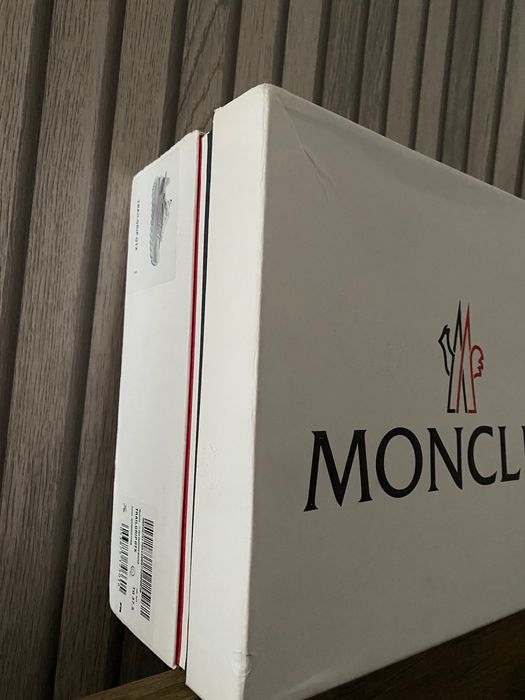 Adidasi Moncler dama ,36