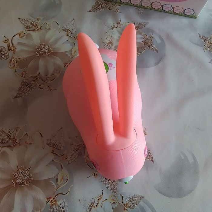 Интерактивный заяц.