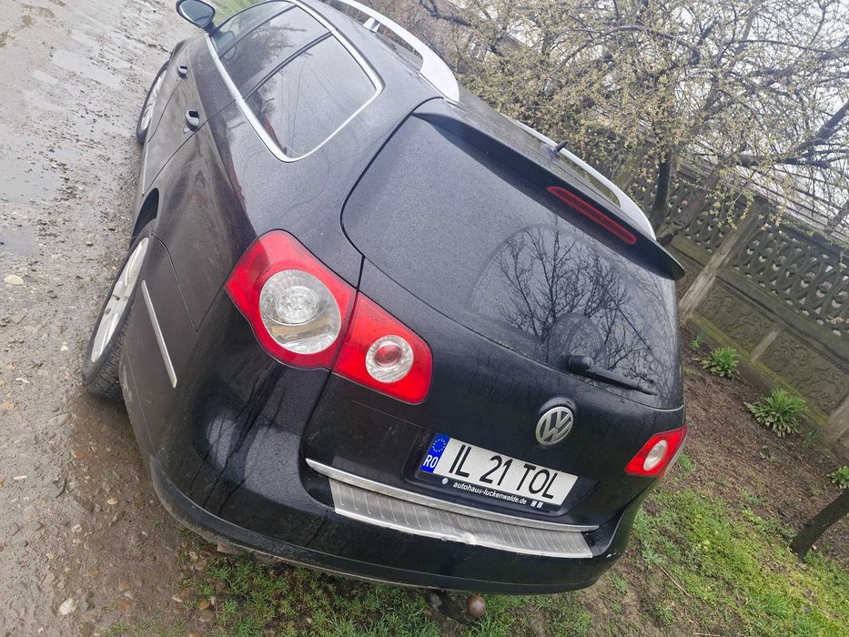 VOLKSWAGEN Passat 2006 — imagine 17