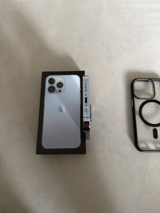 Продам iphone 13pro 256gb