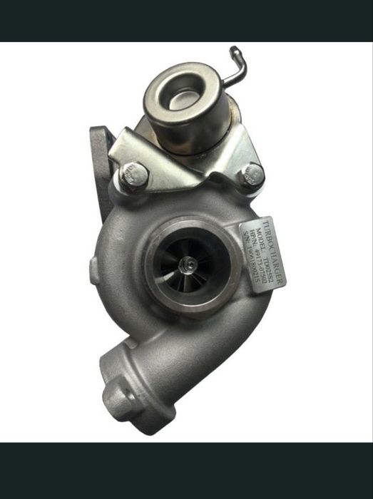 Turbina Ford/Citroen/Peugeot/Mazda 1.6 HDI/TDCi Euro 4 90 CP