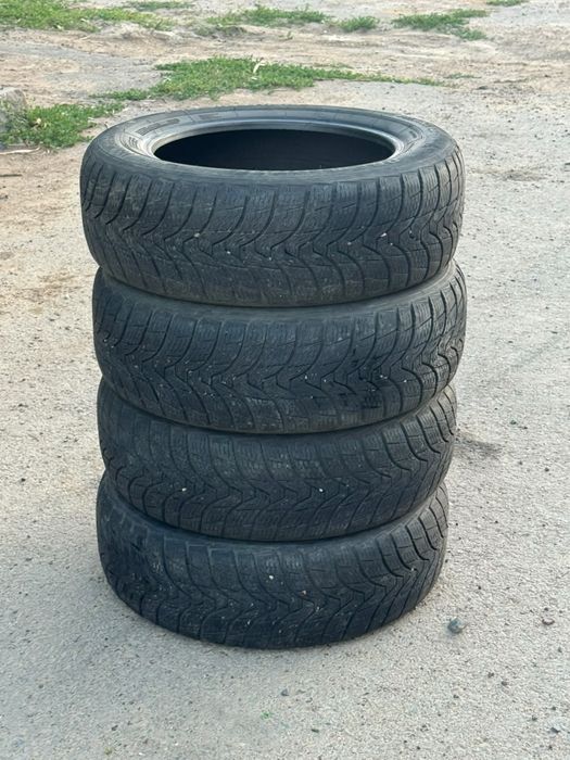 Шини все сезонка