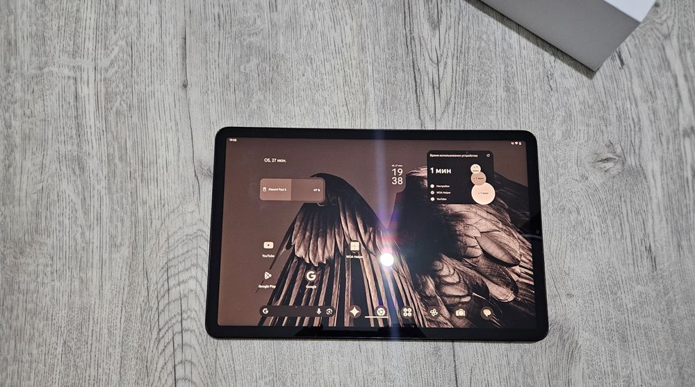 Xiaomi Mi Pad 5 в с фулл комплектом