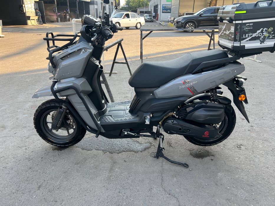 Продам скутер танк