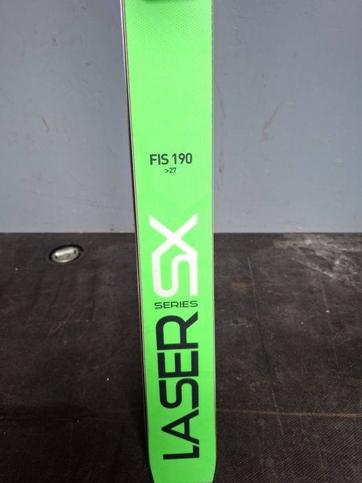 Stöckli FIS Laser SX 190 ски