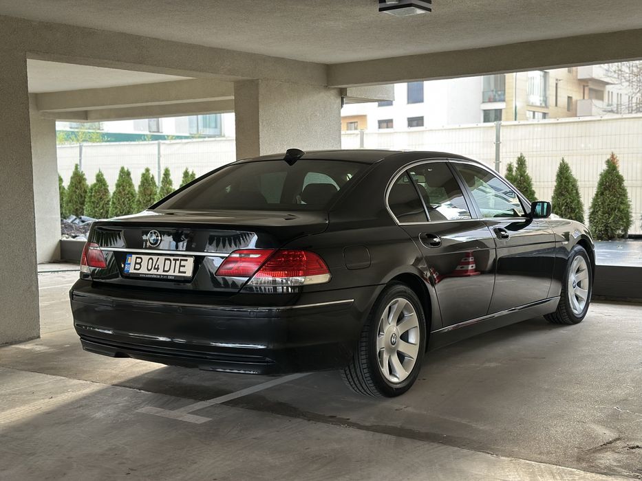 BMW / 730d / 160.000km / 2007
