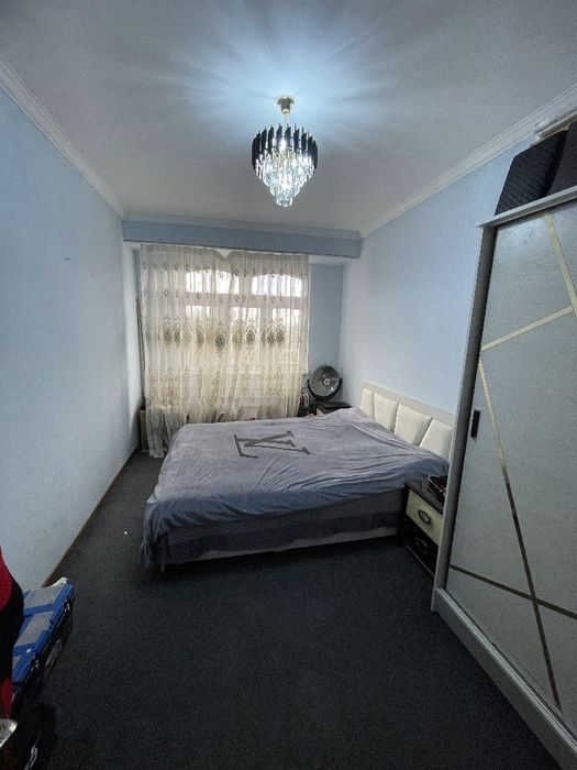 СРОЧНО. Келишилади Яккасарой Кушбегида квартира сотилади теппасид