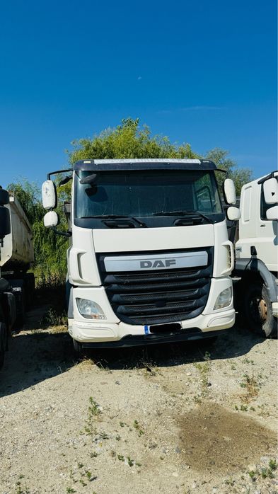 DAF CF 460 EURO6, Ansamblu