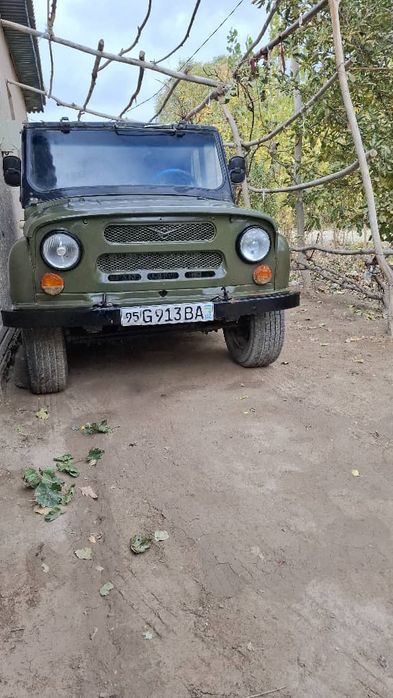 Uaz devid 1984 yil