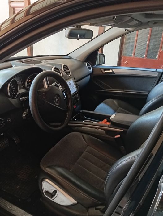 Mercedes ml 320 dizel 4 matric