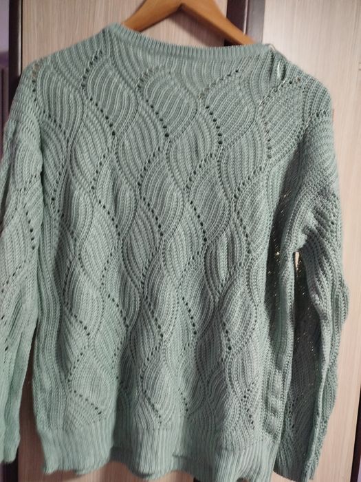 Pulover tricotat