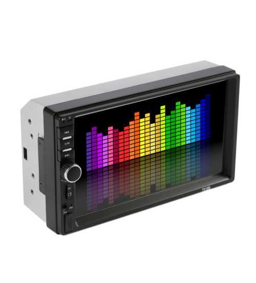 Dvd Auto 2 Din Cu Camera Mirrorlink