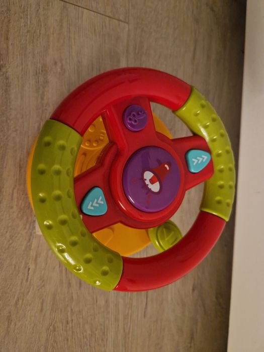 Volan interactiv 2 în 1