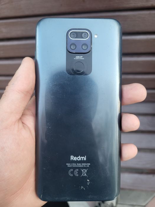 Xiaomi redmi note 9