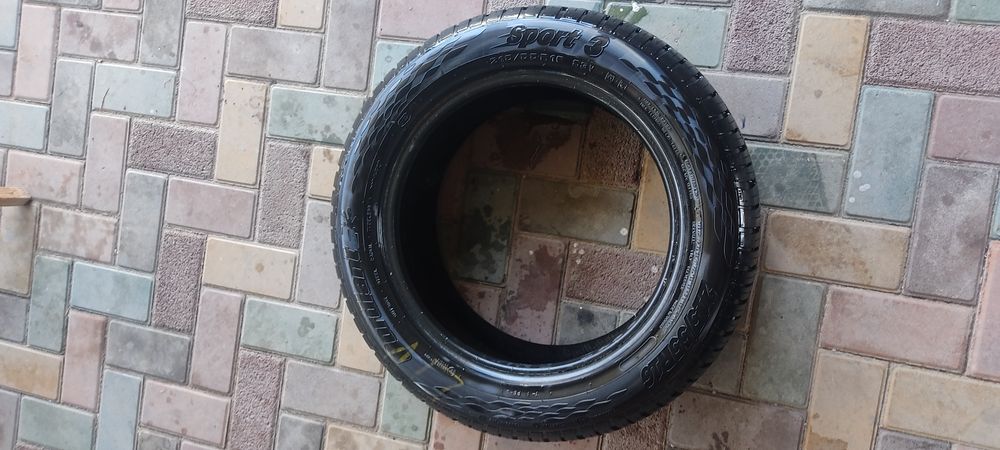 Новые летние шины