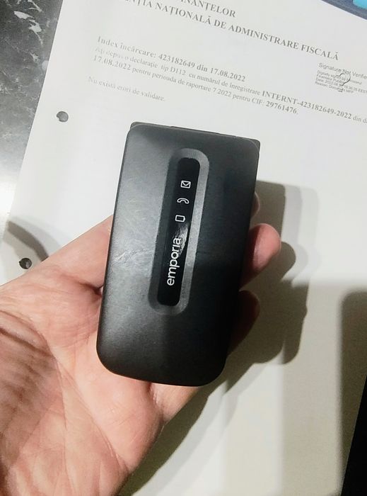 Empora flip v221 ( decodat, impecabil)