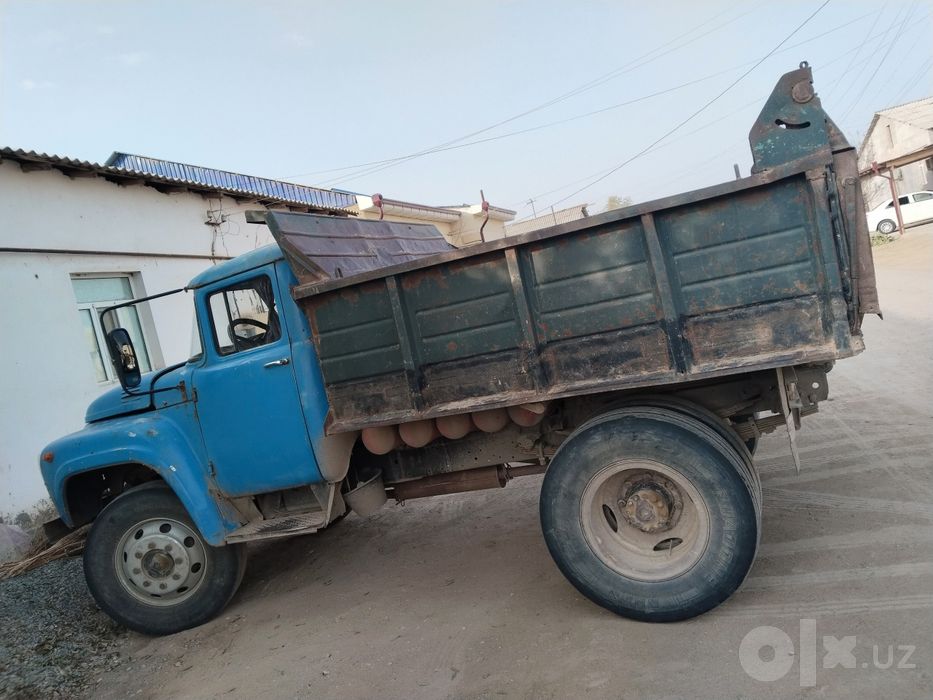 Зил 130 даумент саз .