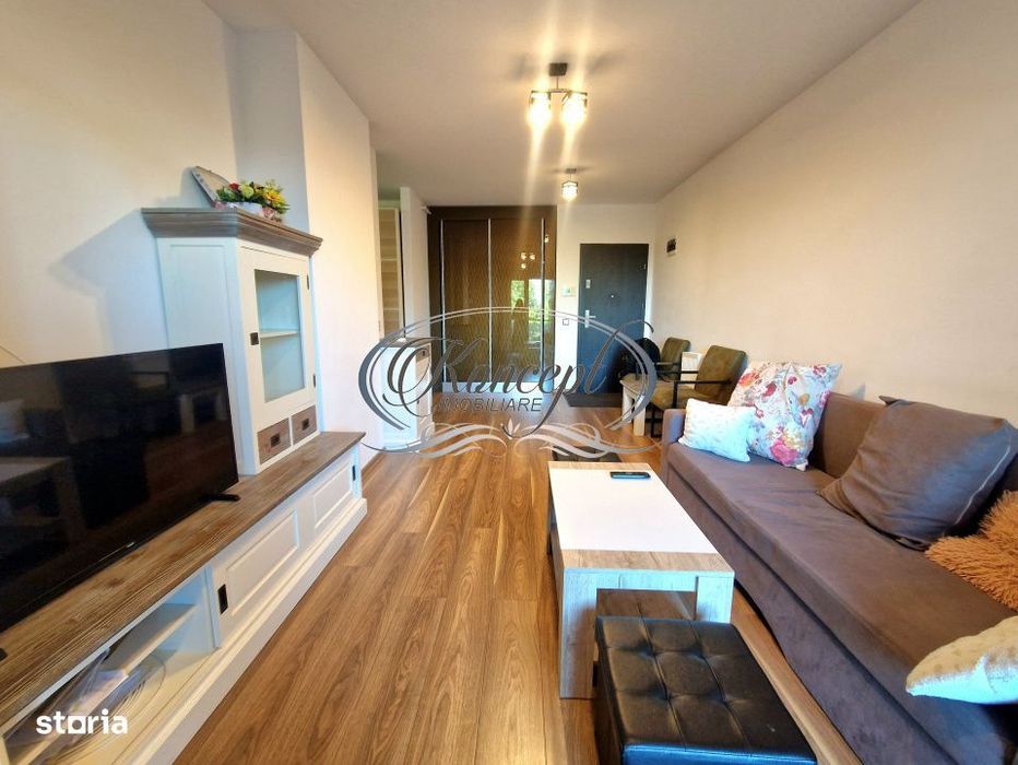 Grand Park Residence, 2 camere cu balcon