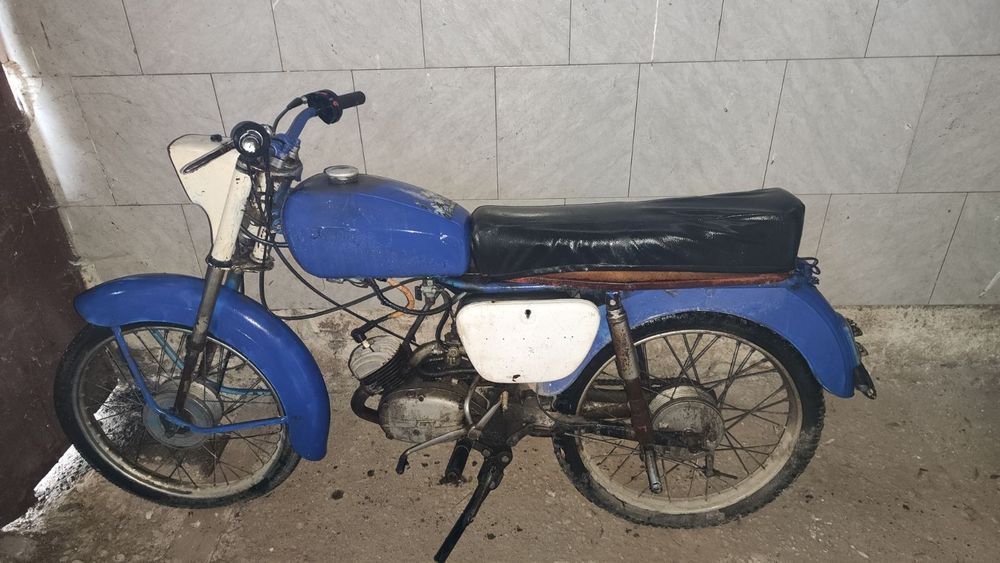 Балканче + документи, пали и върви като ново