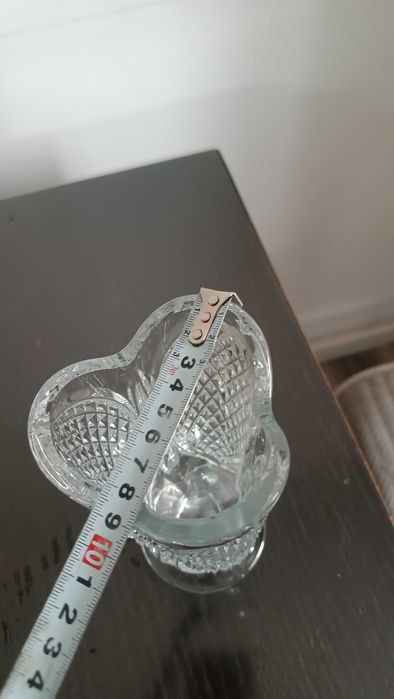 Ваза. Хрусталь. СССР