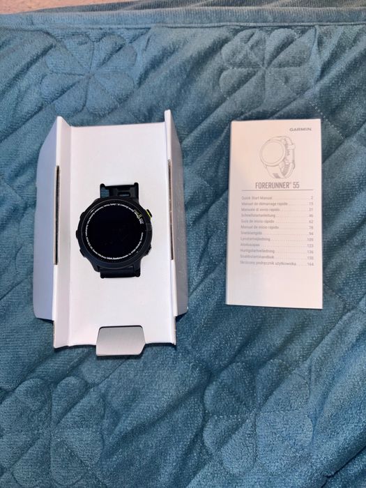 Vand ceas Garmin Forerunner 55