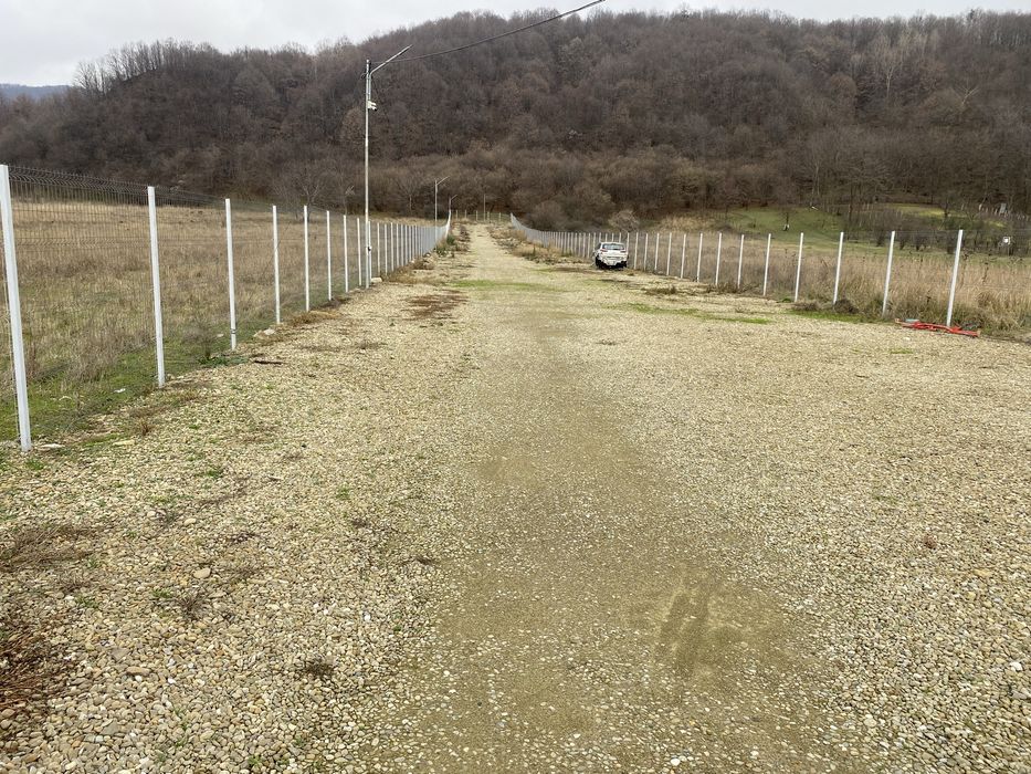 Vand/Inchiriez Hala metalica si teren intravilan, Magurele-Prahova