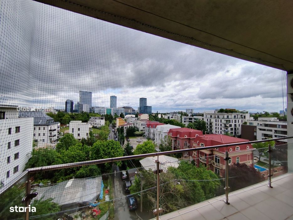 Herastrau - Aviatiei | Classic Luxury | Terrace & EV Parking