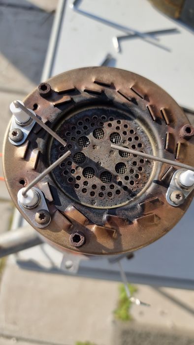 Комплект запалителни свещи Truma Combi