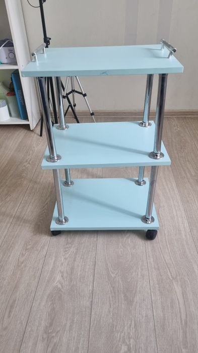 Помощник косметологический, маникюрный, парикмахерский