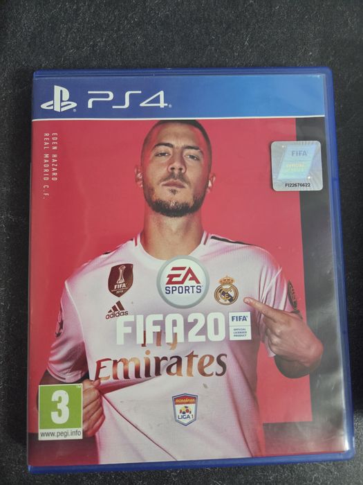 Fifa 20 pentru PS4