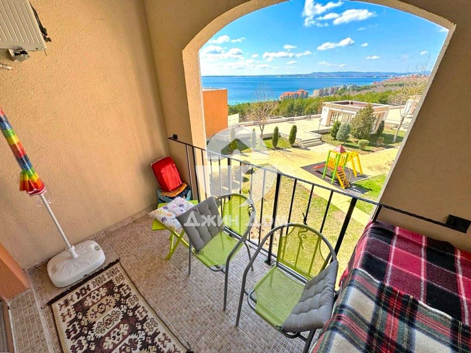 Продава се Едностаен апартамент в Свети Влас - 37 кв.м за 1552 €/кв.м - Снимка #6