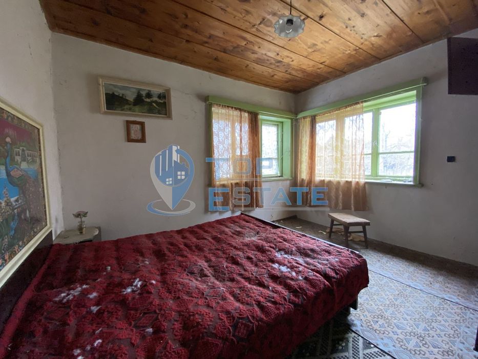 Тухлена къща в село Павел, област Велико Търново