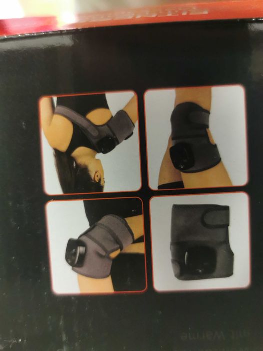 Aparat Masaj cu incalzire