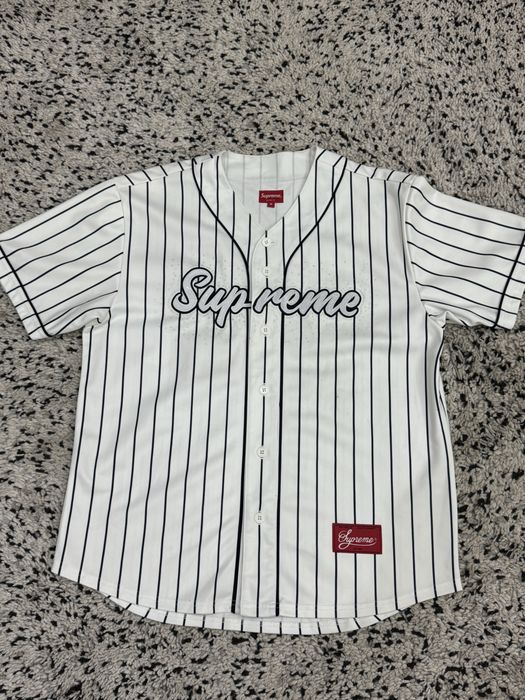 Мъжко SUPREME Rhinestone . Размер  М