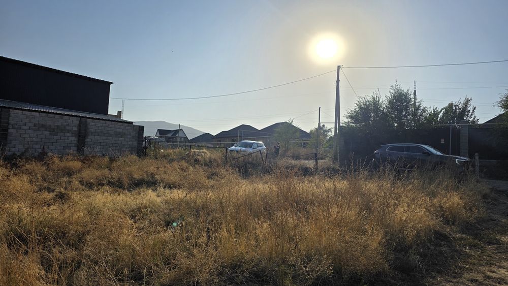 Продам участок ИЖС Каскелен Теремки