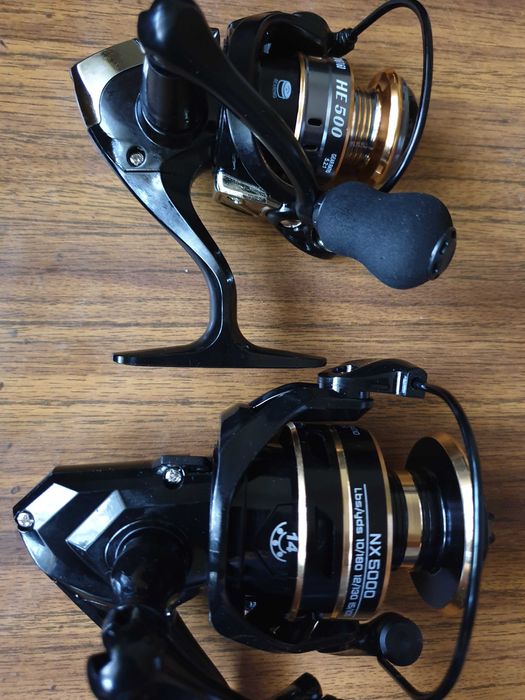 Катушка для спининга