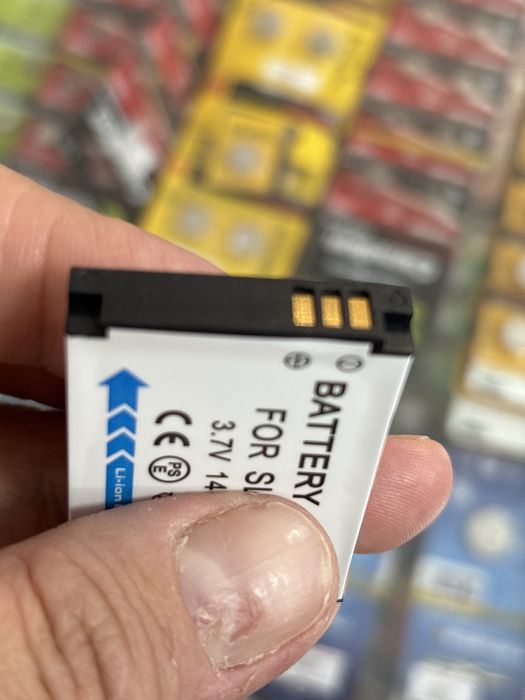 Аккумулятор для фотоаппарата самсунг