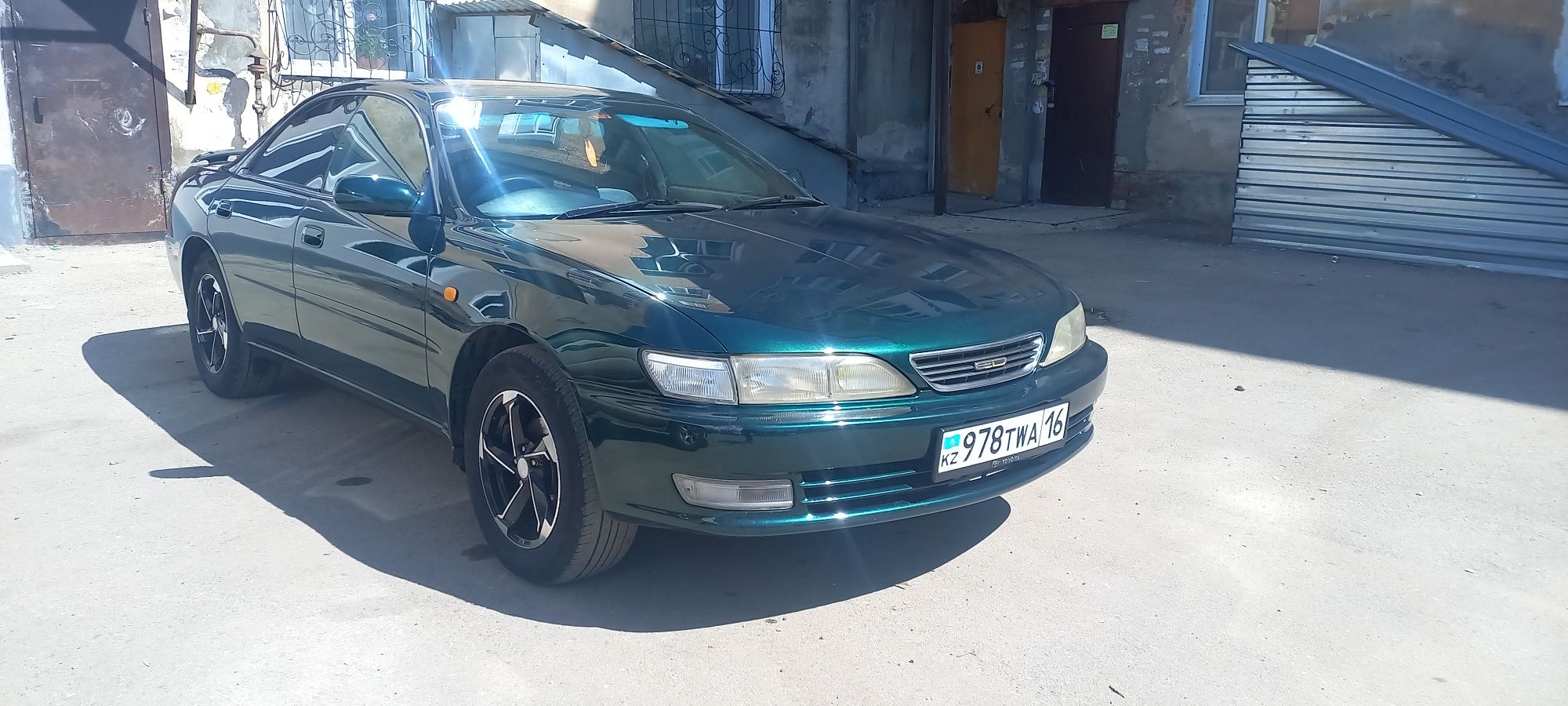 Toyota Carina ED Восточно-Казахстанская область цена: купить Тойота Carina  ED новые и бу. Продажа авто с фото на OLX Восточно-Казахстанская область