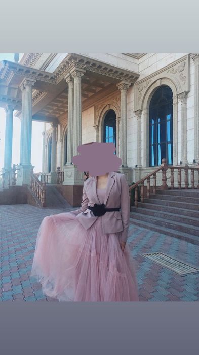 Продам платье